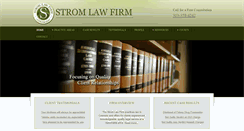 Desktop Screenshot of david-strom.com